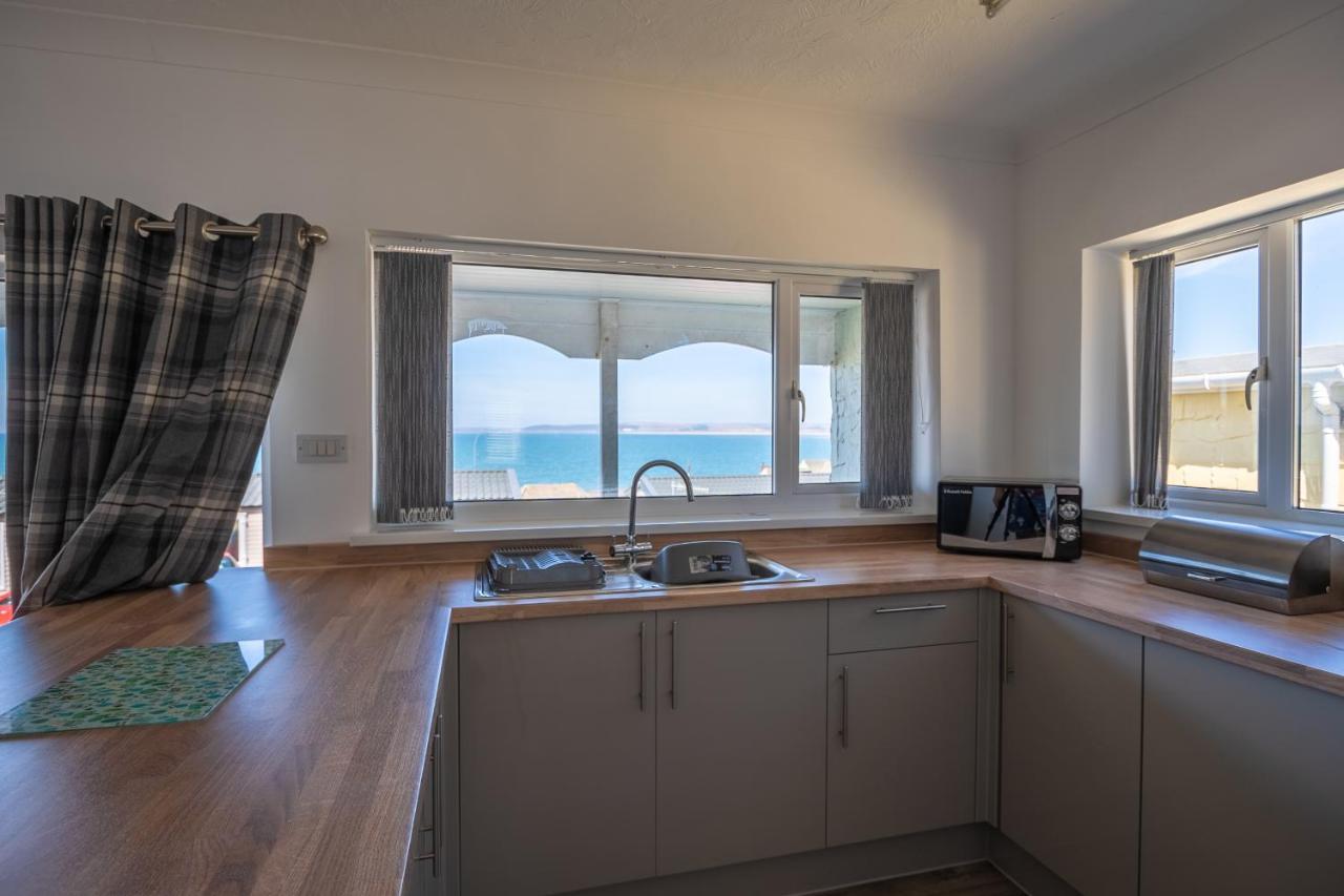 Ivy Cottage With Sea Views บิดีฟอร์ด ภายนอก รูปภาพ