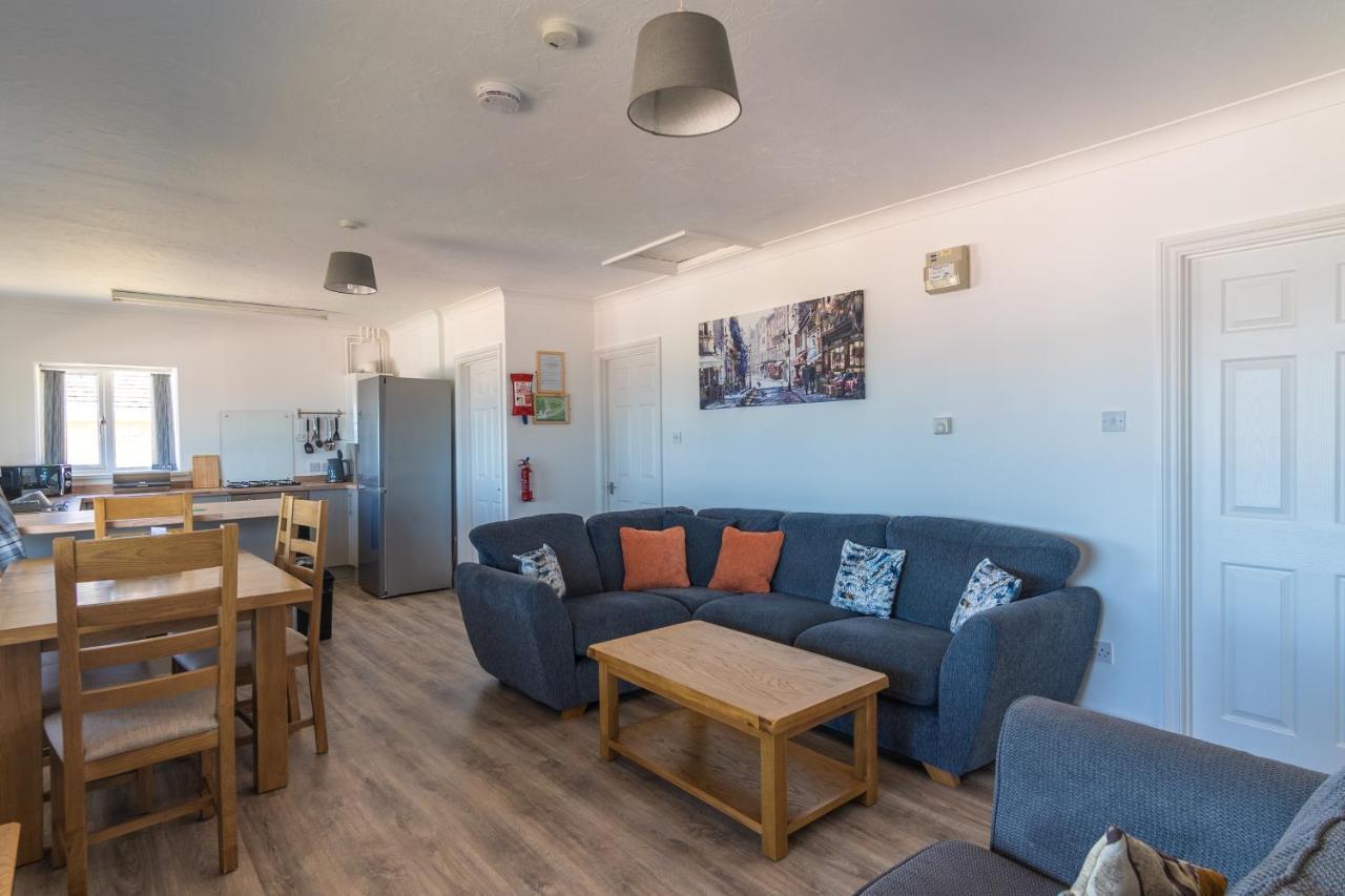 Ivy Cottage With Sea Views บิดีฟอร์ด ภายนอก รูปภาพ