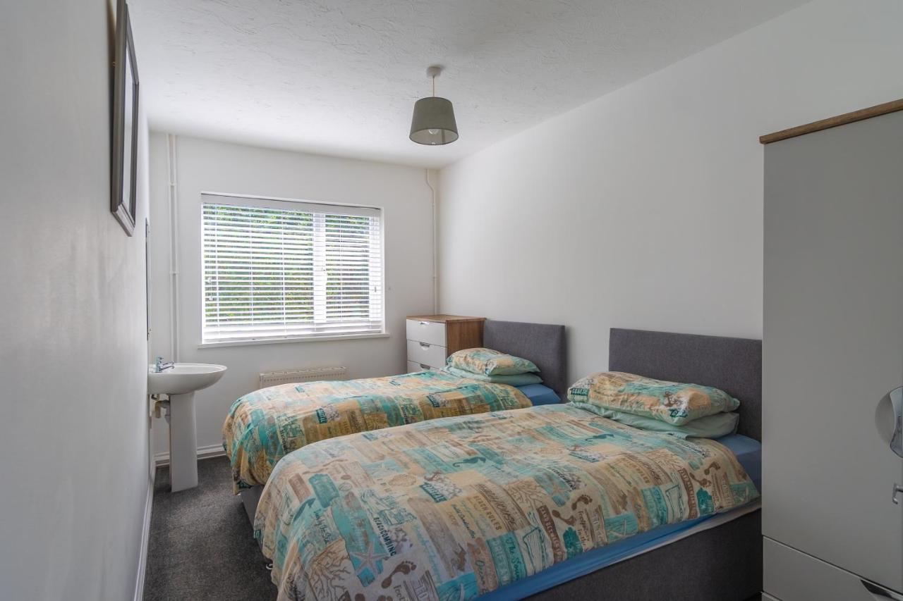 Ivy Cottage With Sea Views บิดีฟอร์ด ภายนอก รูปภาพ